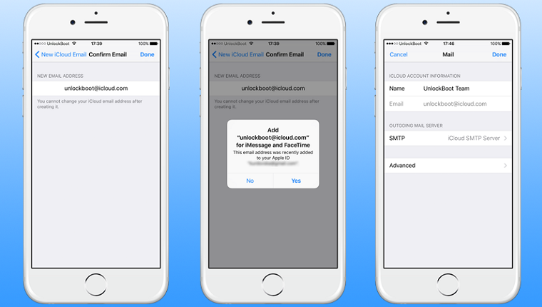 ưu nhược điểm icloud email
