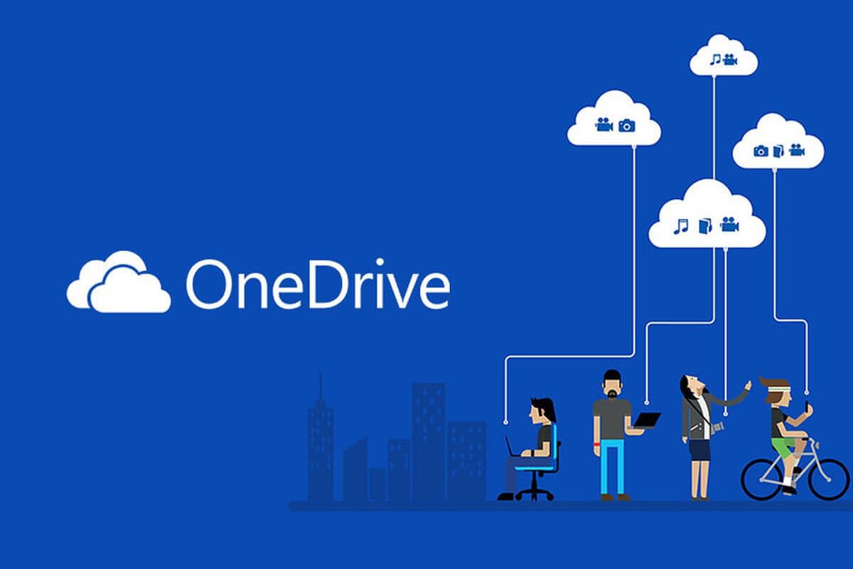 onedrive đám mây