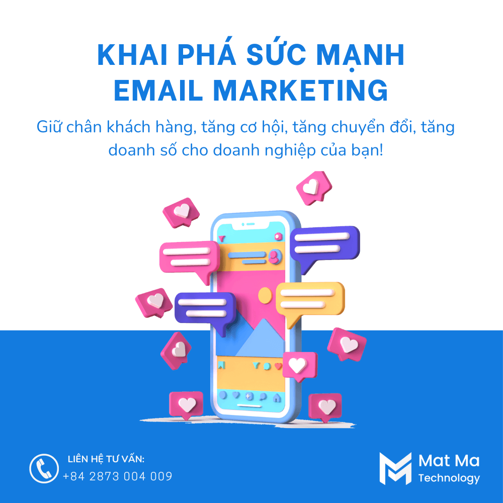 giới thiệu email marketing