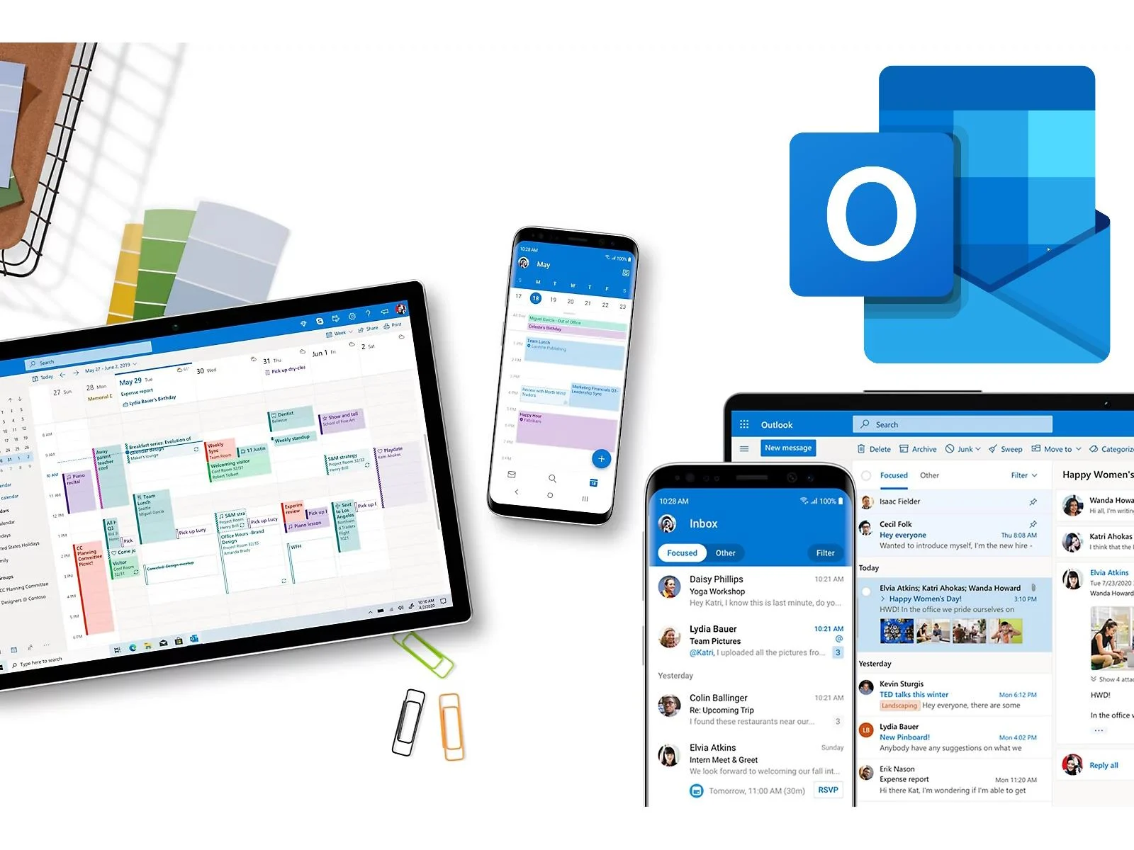 microsoft outlook
