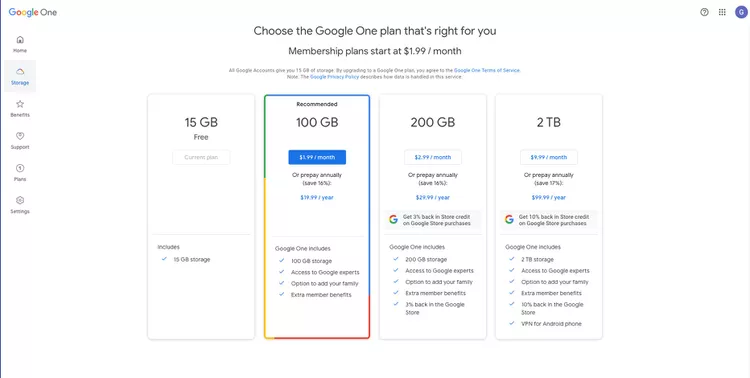 google one