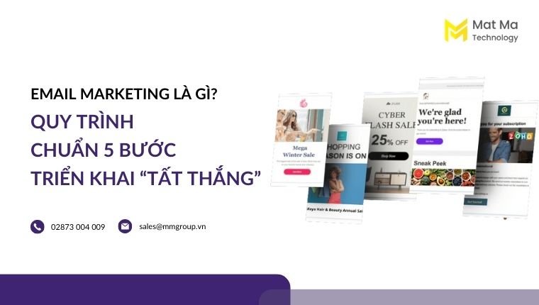 email marketing là gì
